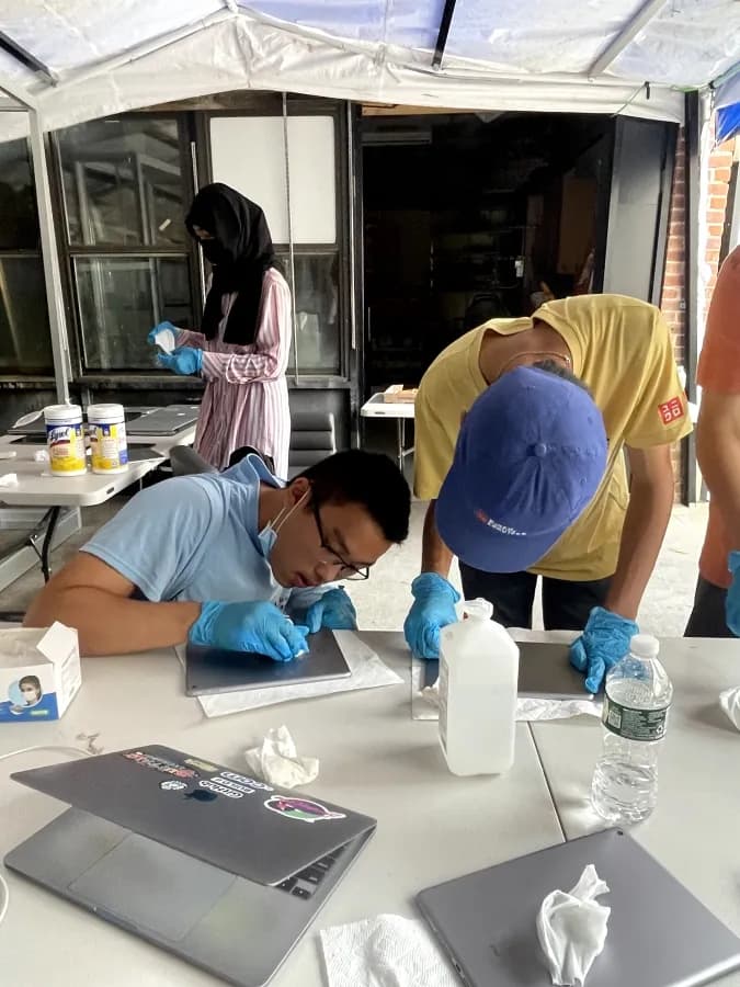 A High School Project in Queens, NY