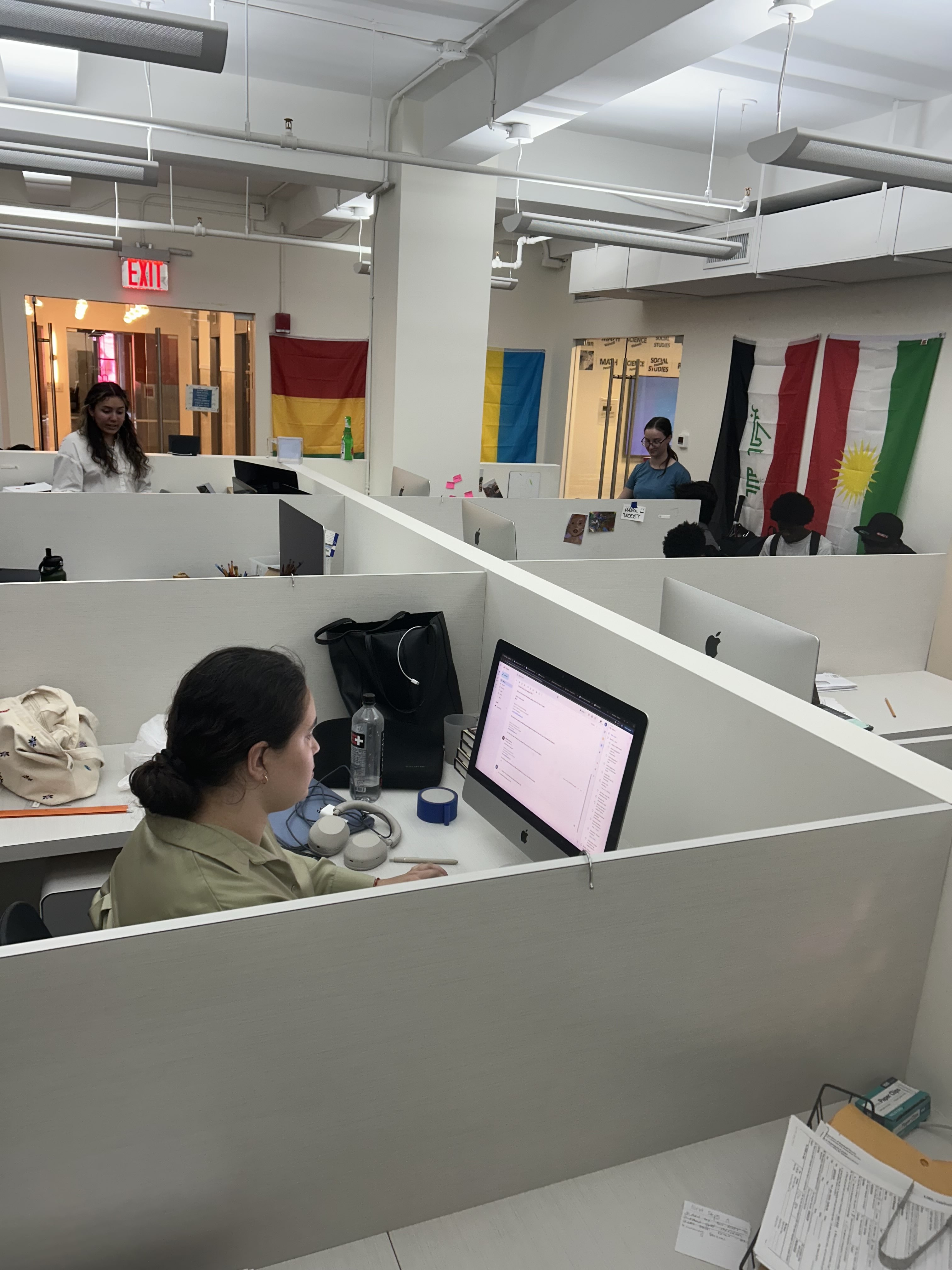 COVID relief and community support